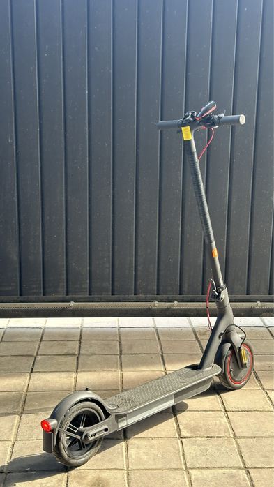 Электросамокат xiaomi