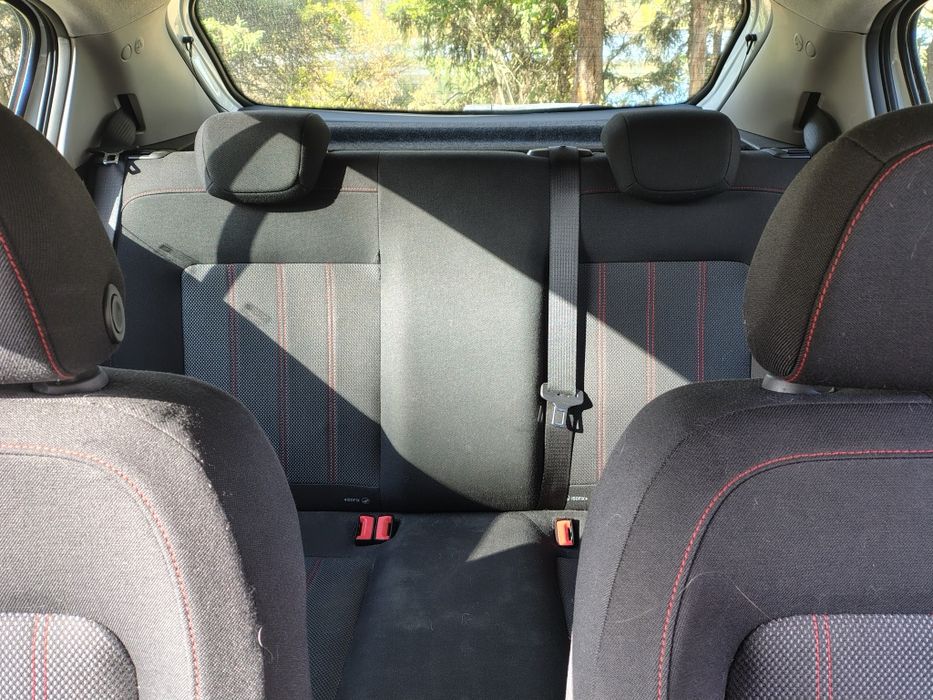 Opel Corsa D 2012 Facelift