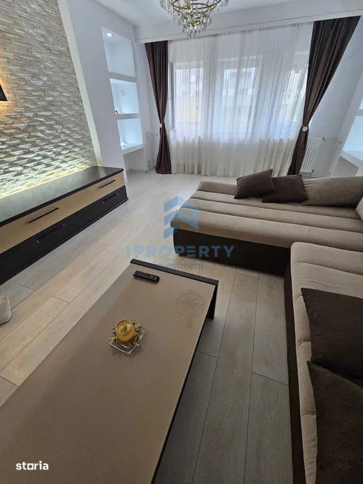 Inchiriere Apartament 3 camere in Decebal Prox. Metrou
