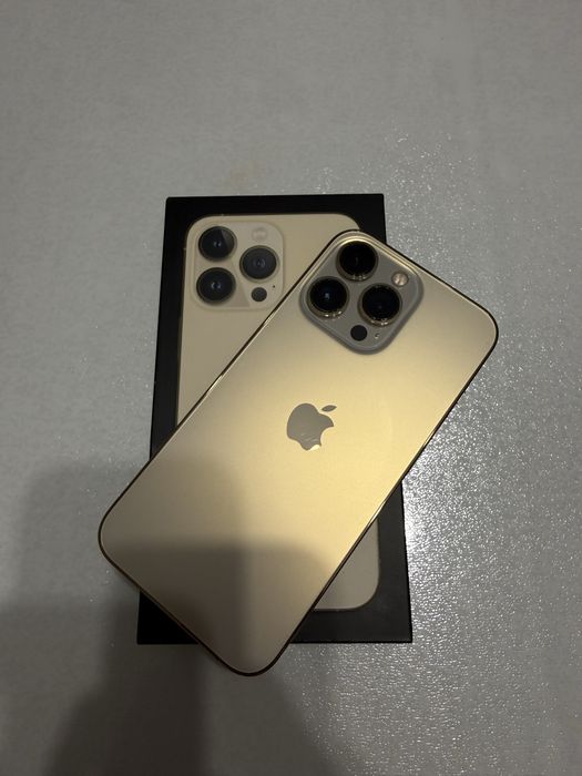 iPhone 13 Pro 256 GB Gold
