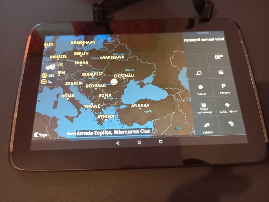 GPS-uri cu HARTI full Europa 2024, PDA si Tablete
