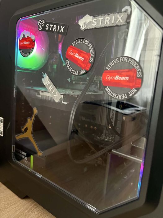Settup PC Gaming / Schimb cu PS5