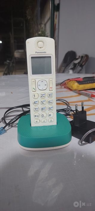 Radio telefon Panasonic