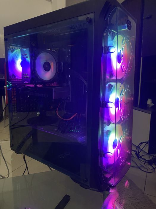 PC i7 / 16GB RAM / Quadro / 1TB SSD