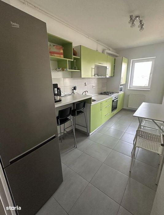 apartament 2 camere,lujerului,700 euro