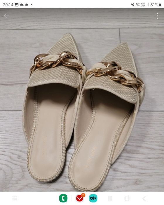 Pantofi Kate Gray nr 37