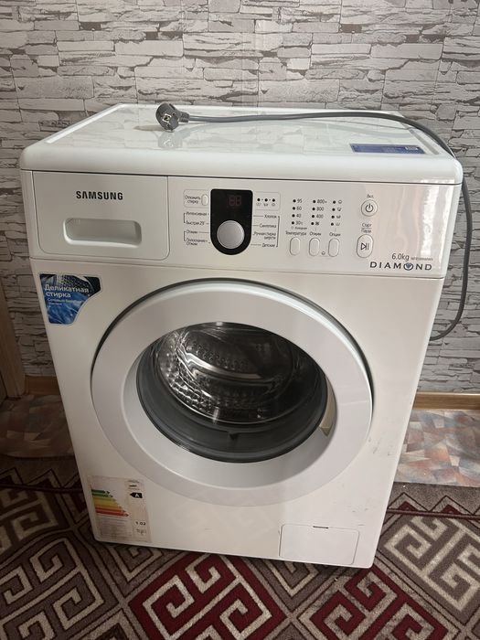 Продам Стиральную машину SAMSUNG