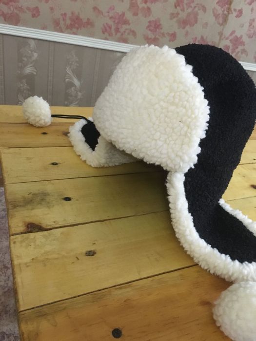 Зимняя шапка новая