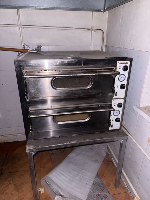 Продается Пицца Печь Resto Italia