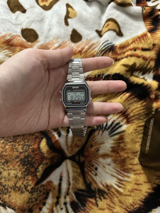Часы наручные от skmei