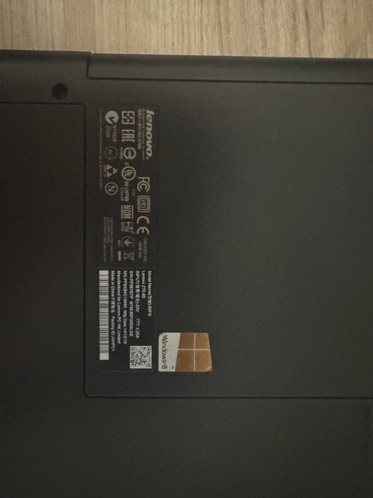 Laptop lenovo z70-80