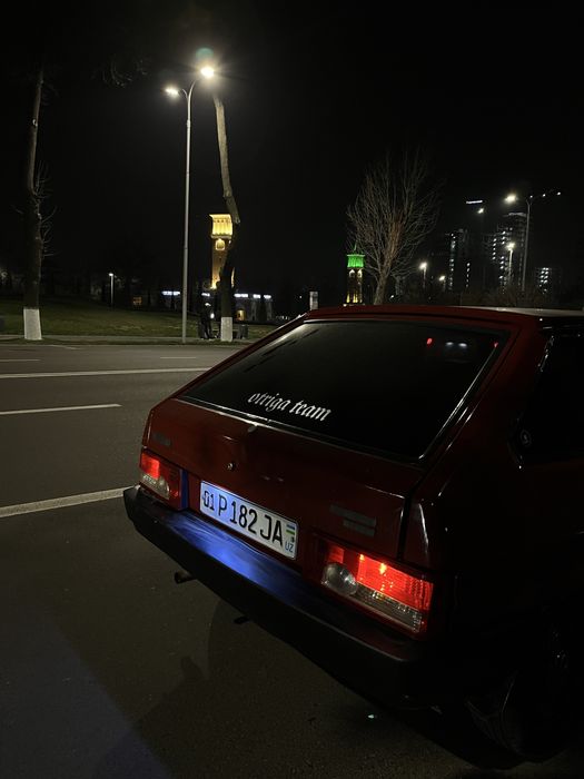 Продаю Ваз 2109, 1993г