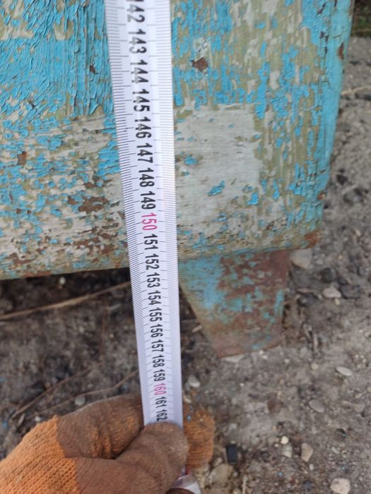 Продам сейф металлический