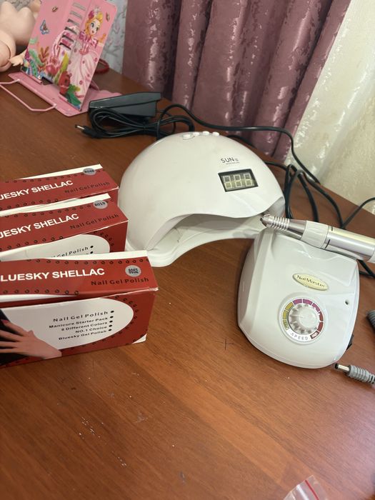 Маникюрный набор