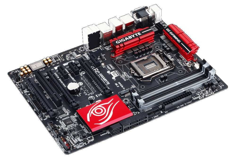 Дъно Дънна платка GIGABYTE GA-Z97X-Gaming 5 1150 DDR3 OVERCLOCK