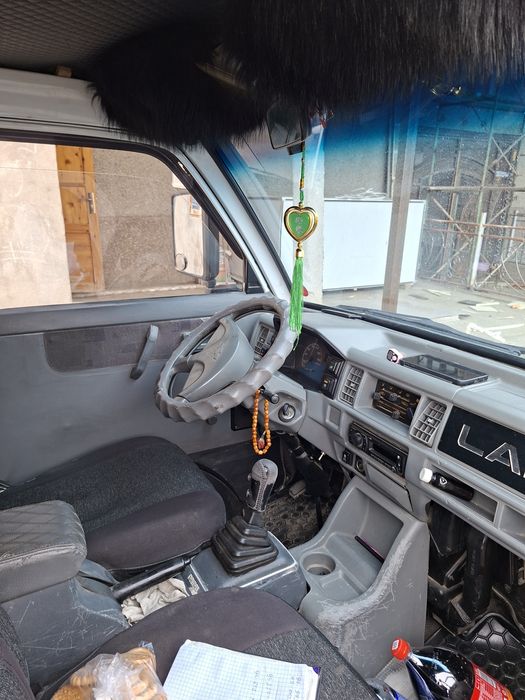 Лабо дамас  шевролет