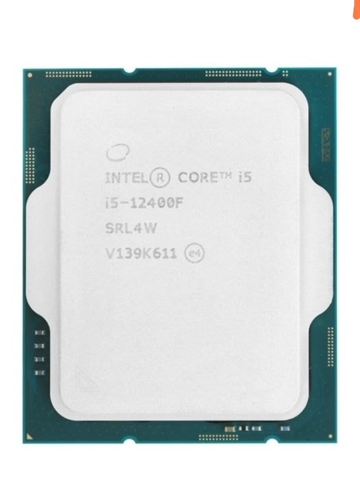 Процессор i5 12400f