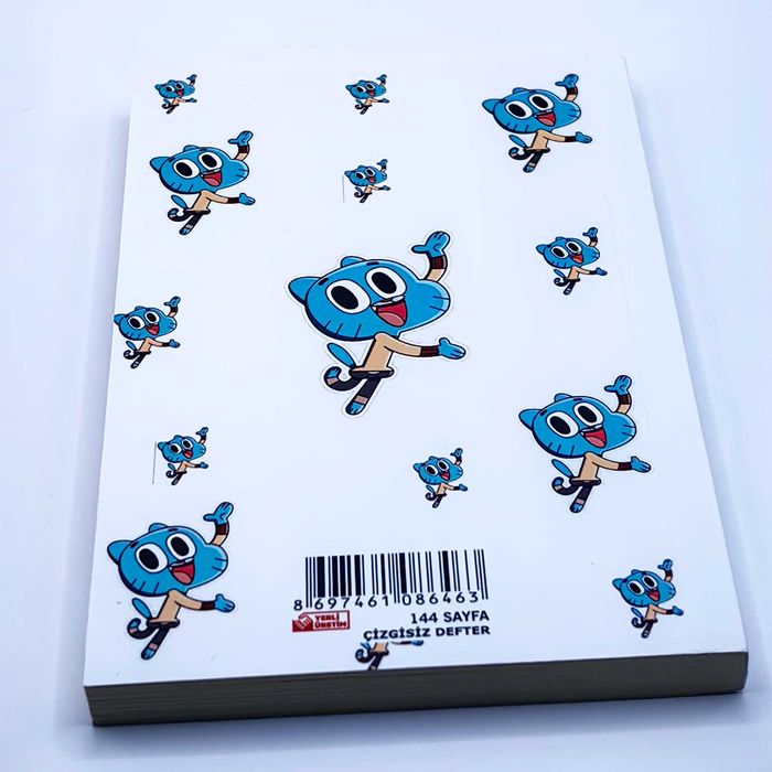Agenda mici dimensiuni - Gumble