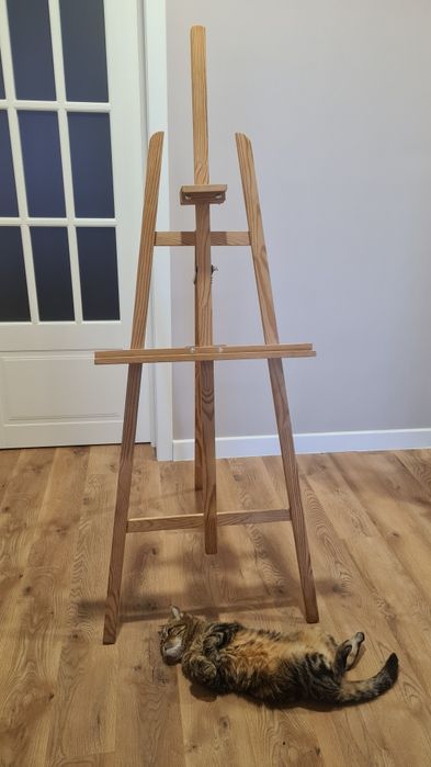 Мольберт из дерева