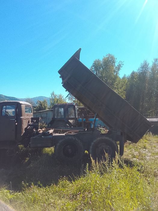 Продам ЗИЛ 131 самосвал