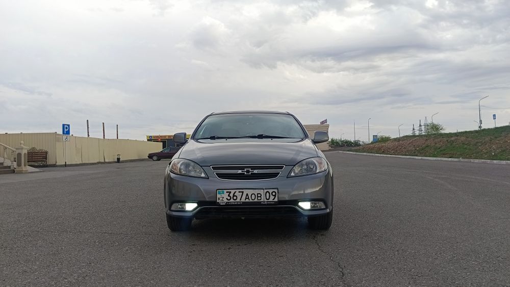 Шевроле лачетти в идеальном состоянии.
