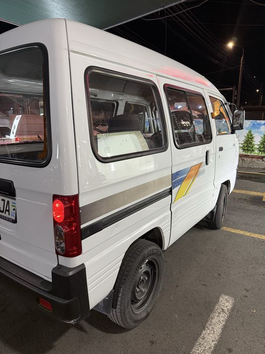 Damas Deluxe. 2022 yil, 69000 km. Toza.