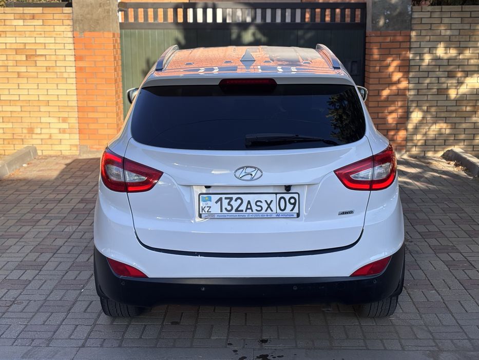 Hyndai Tucson IX35 / Хендай Туксон