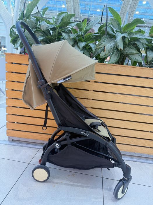 Продам коляску уоуо цвет тоффи в идал состоянии