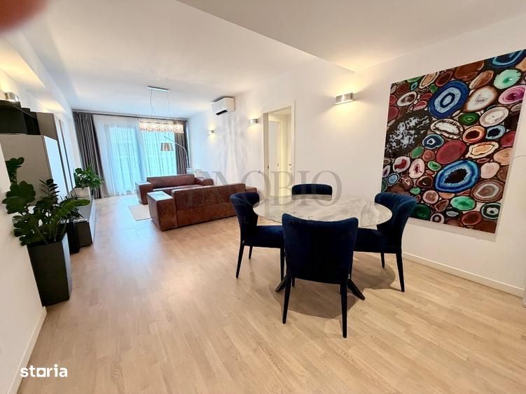 Apartament 3 camere de închiriat / Lighthouse Residence / Herăstrău