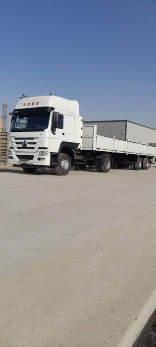 Фура хизмати шаланда хизмати перевозки грузов реф траллер Исузу фура