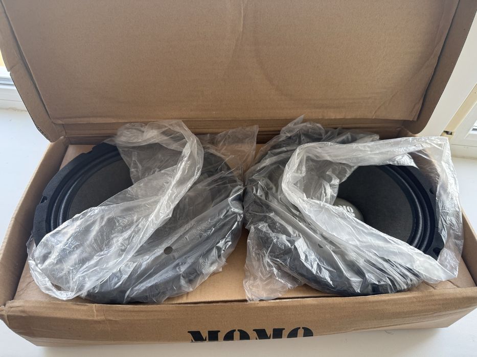 Динамики momo he817 neo