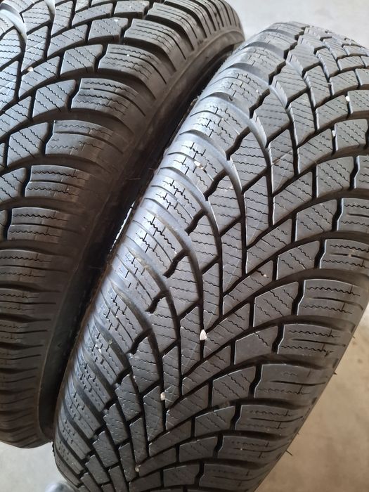 4 Anvelope  de iarnă  155 65 r14 Bridgestone