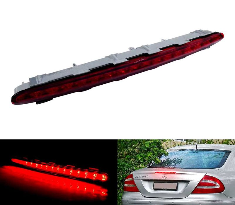 Трети стоп за спирачка за Mercedes CLK W209 Мерцедес ЦЛК в209 багажник