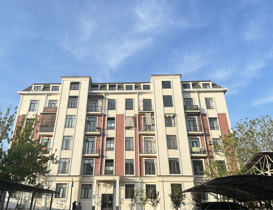 ПРОДАЁТСЯ готовая квартира 200м2