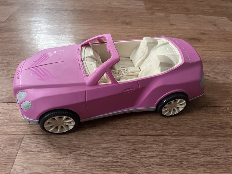 Машинка для куклы барби
