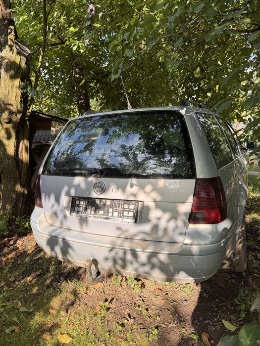 Vw Bora de vanzare cu motor defect