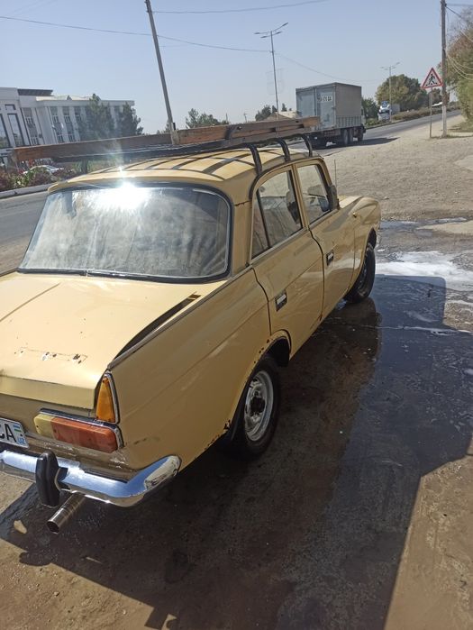 Арзон маскувич сотилади метан80лик