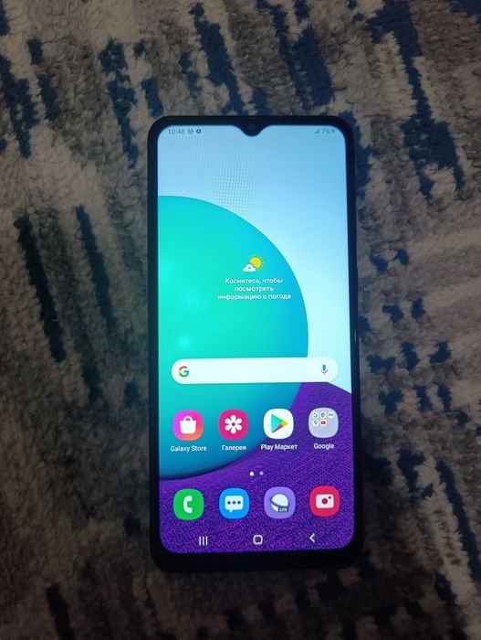 Самсунг Galaxy A02
