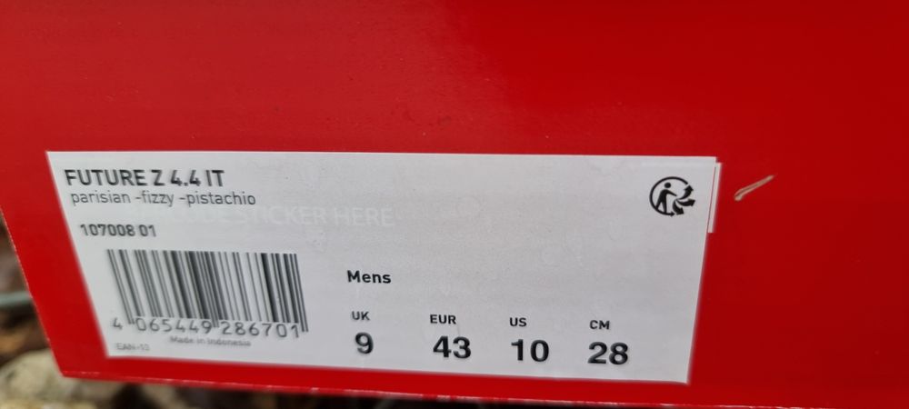 Încălțăminte de sport PUMA 42