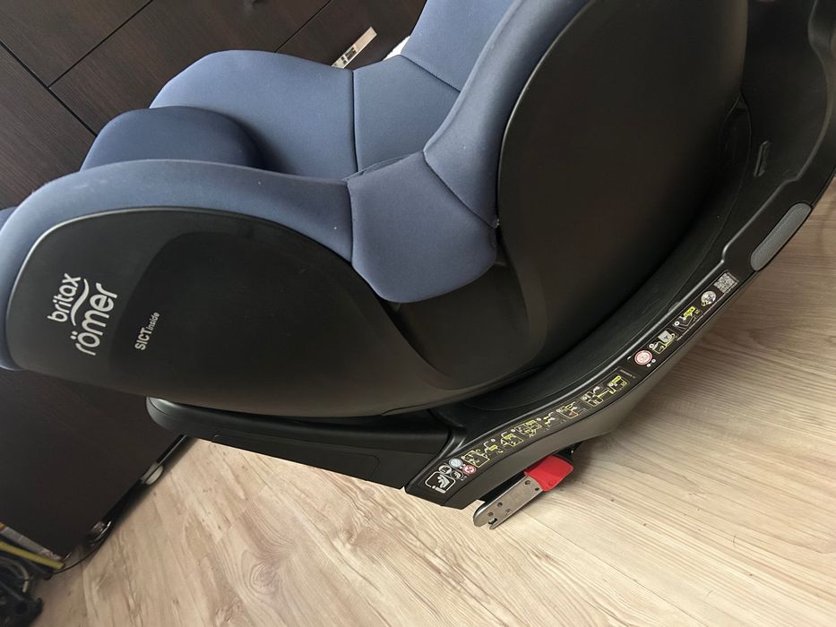Scaun auto Britax Romer rotativ