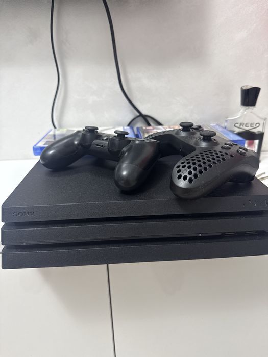 Ps4 pro 1tb predare personala