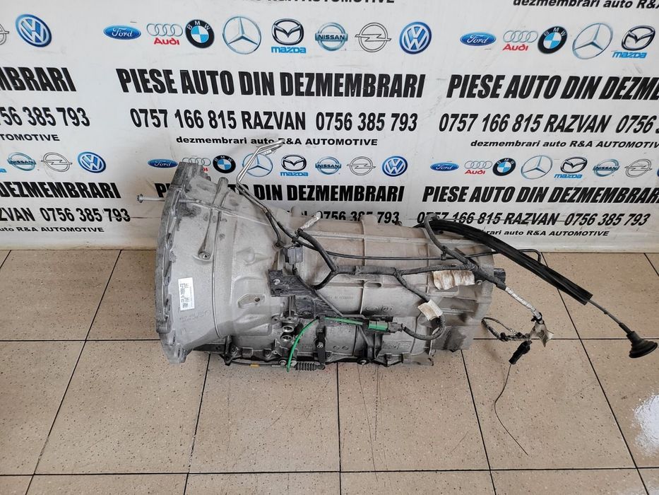 Cutie Viteze Automata 4x4 Cu 22.000 Km Euro 6 8HP-70 Land Rover Range Rover Sport L494 Vogue Discovery 5 3.0 Diesel SDV6 306DT An 2014-2015-2016-2017-