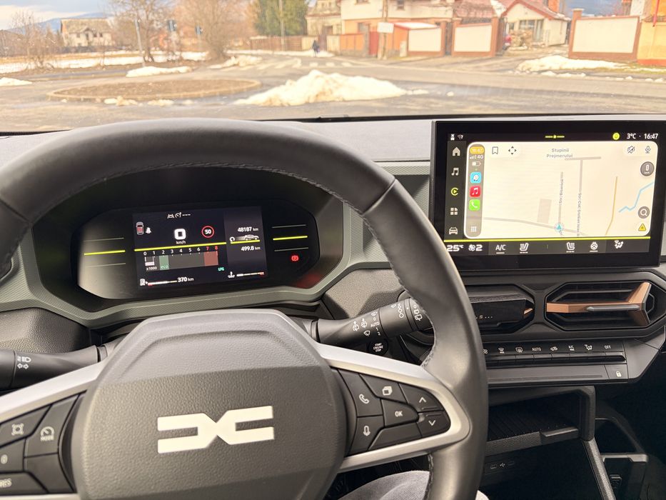 Dacia Duster Extreme ECO-G 100