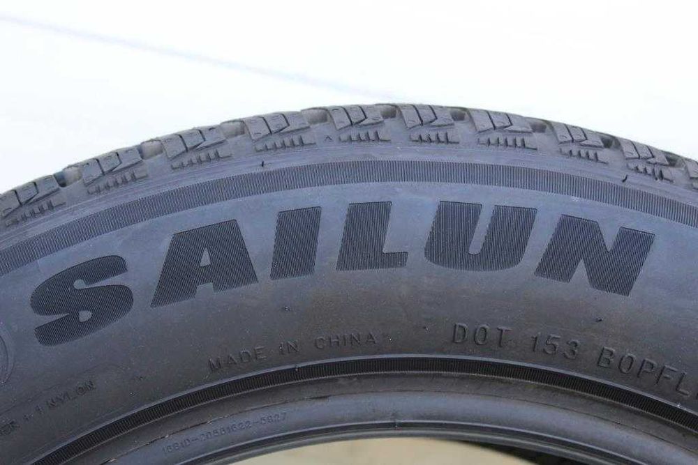 Anvelope iarna noi 205/55R16, 91H, Sailun, DOT 2025