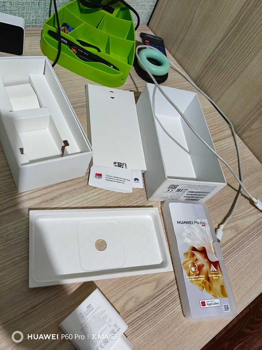 Huawei P60 Pro black обмен