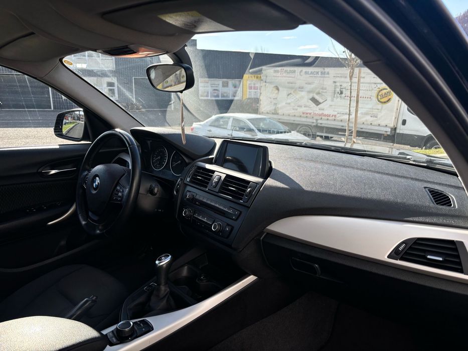 BMW Seria 1, 2014,200.000 Km, 2.0D