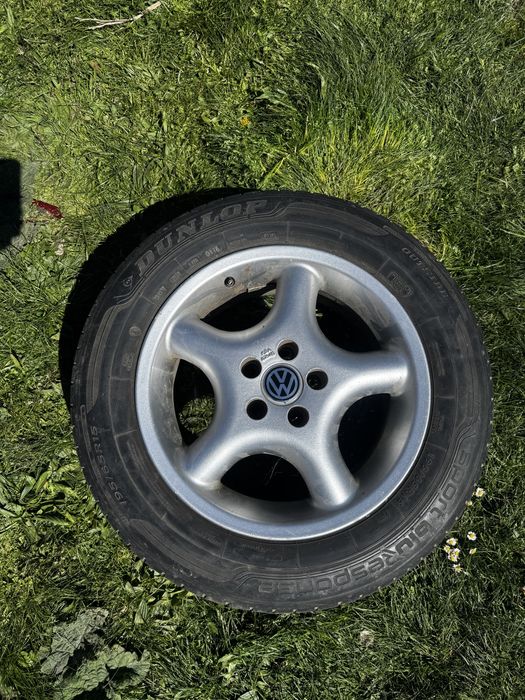 Jante vw 5x100  R15