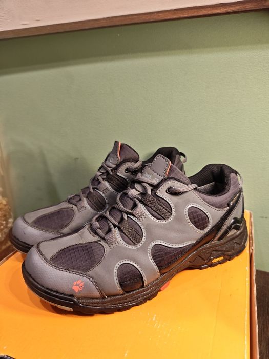 Кросовки Jack WoIFSkin