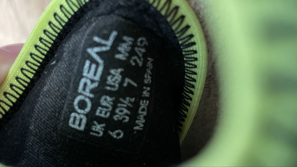 Еспадрили за катерене BOREAL