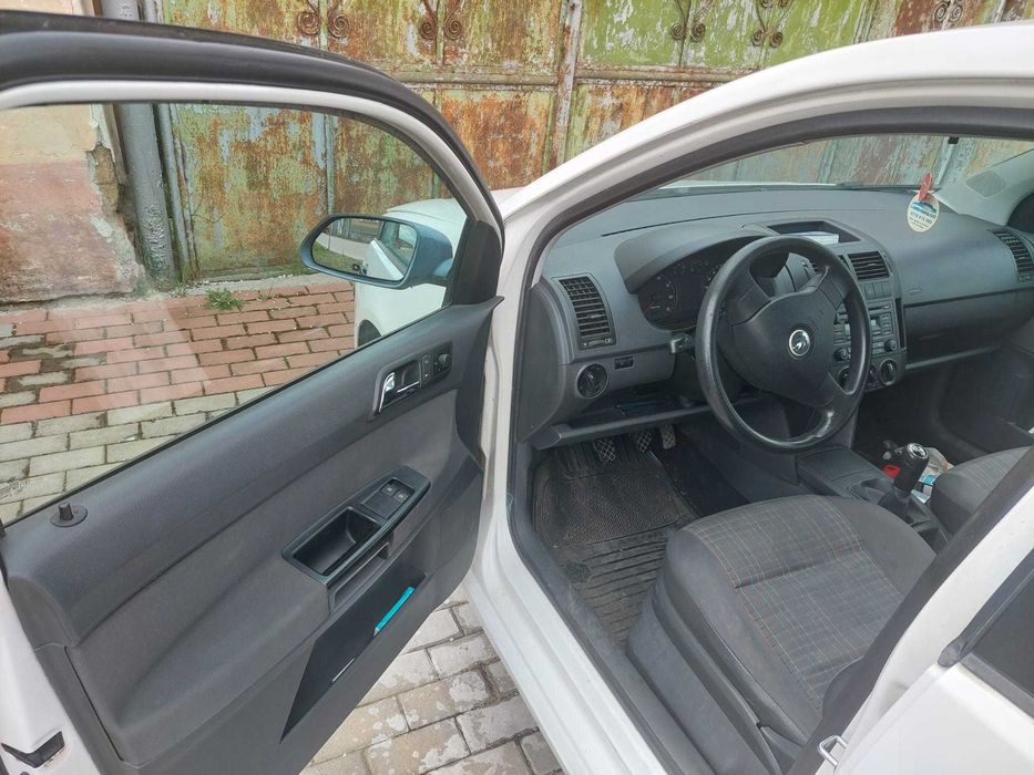 Vw Polo 2007  138000 km
